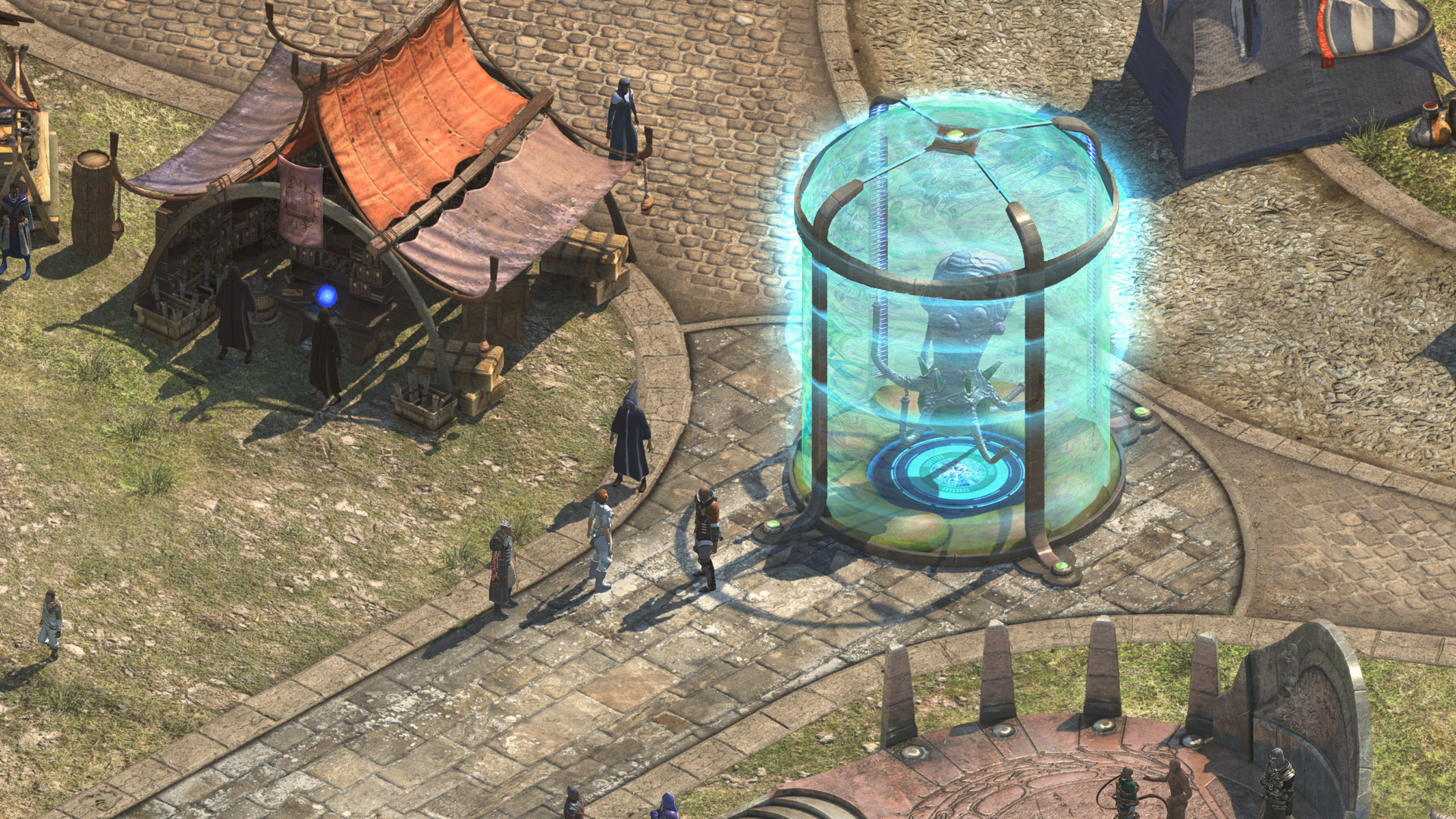 Torment: Tides of Numenera – Screenshot 10