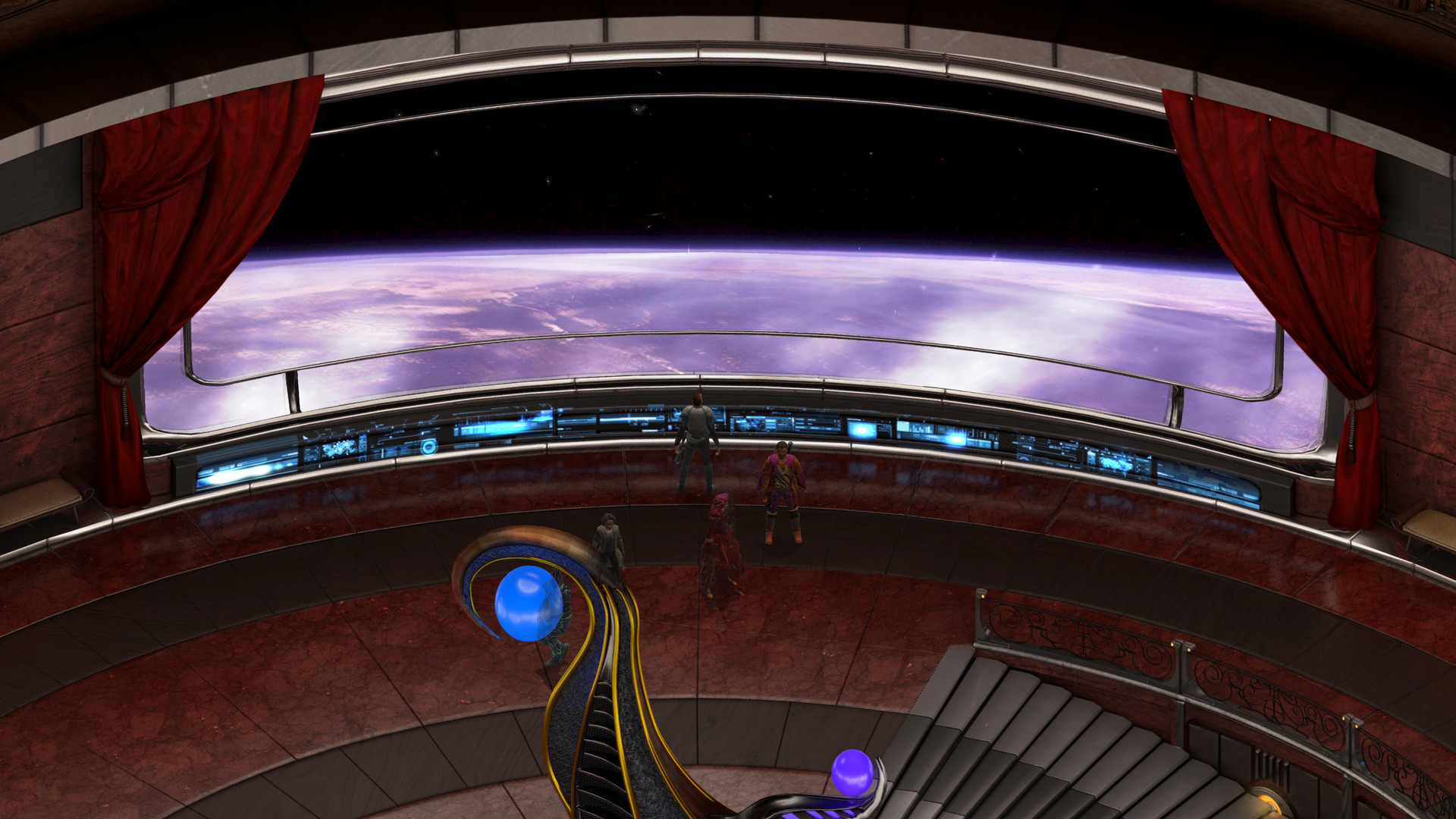 Torment: Tides of Numenera screenshot #14