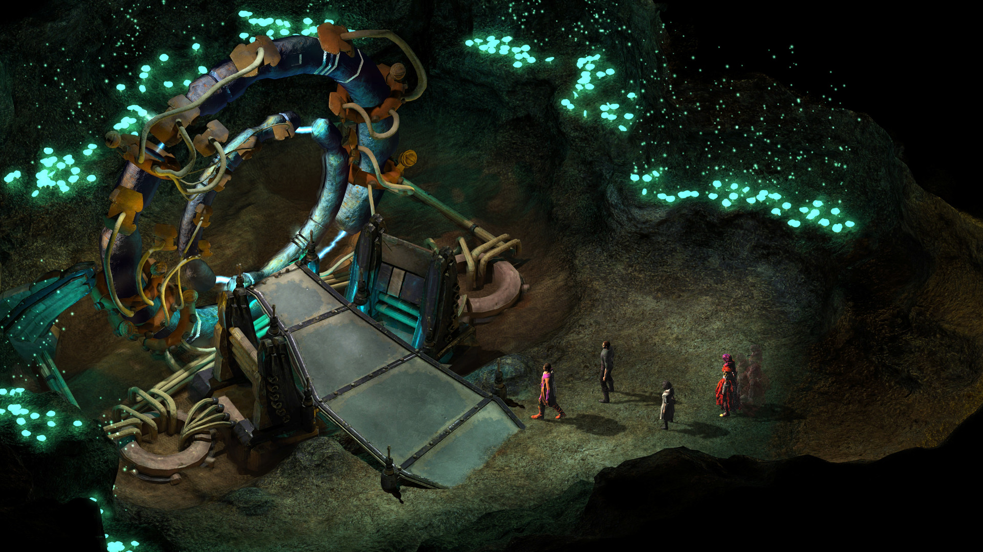 Find the best computers for Torment: Tides of Numenera