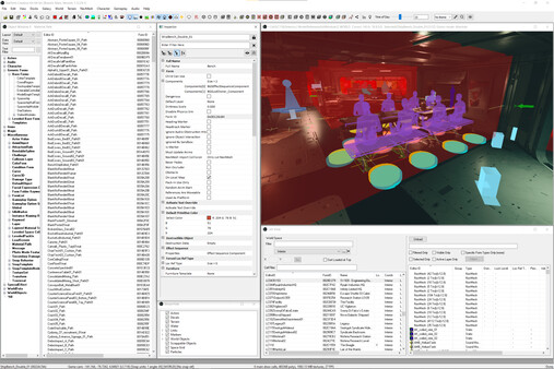 Screenshot z Starfield: Creation Kit Screenshot z Starfield: Creation Kit