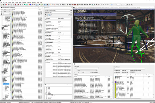 Screenshot z Starfield: Creation Kit Screenshot z Starfield: Creation Kit