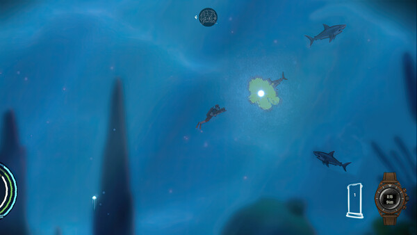 Screenshot of Rusted Sea