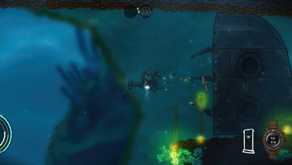 Screenshot of Rusted Sea