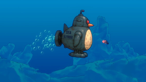 Rusted Sea screenshot 6