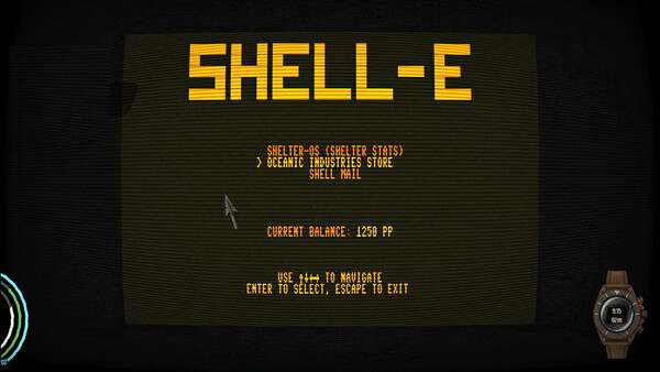 Screenshot of Rusted Sea