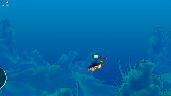 Rusted Sea screenshot 2