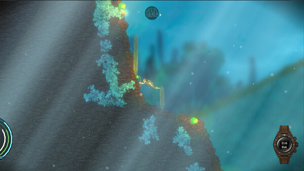 Screenshot of Rusted Sea