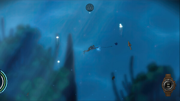 Screenshot of Rusted Sea