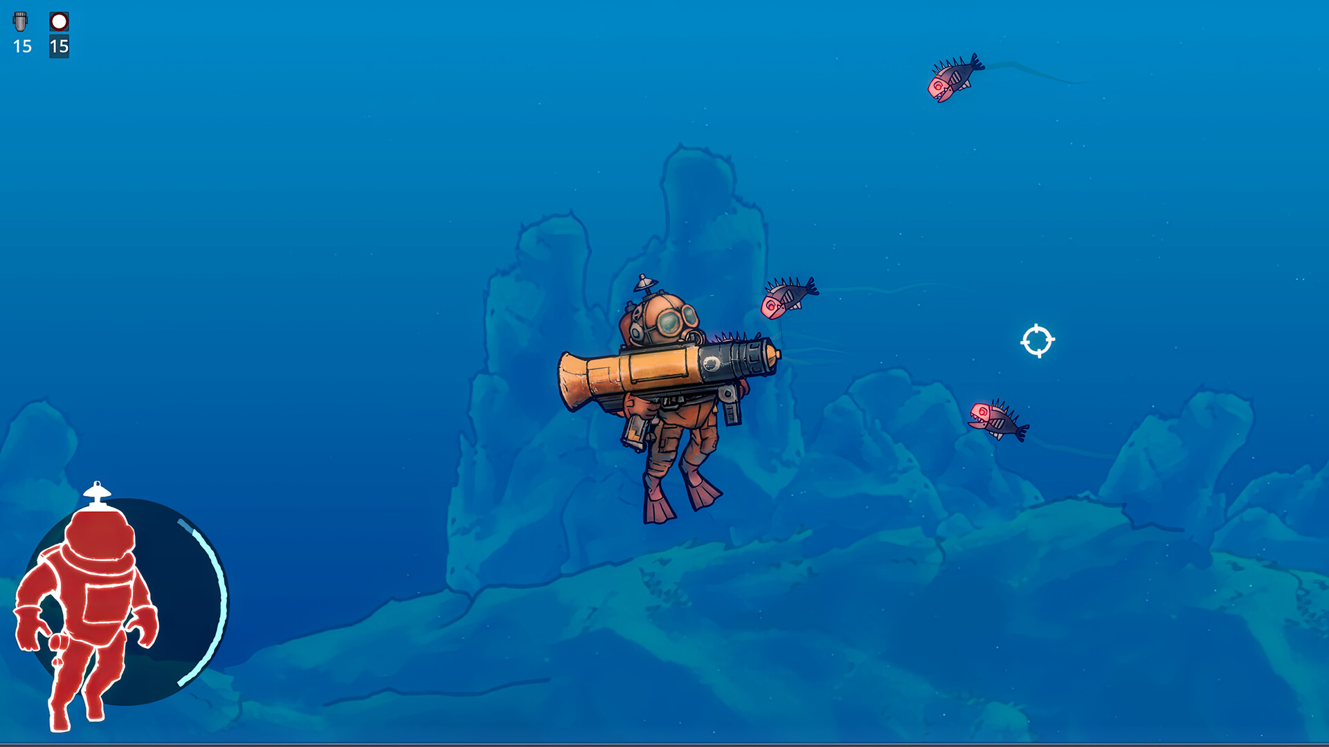 Rusted Sea screenshot #4