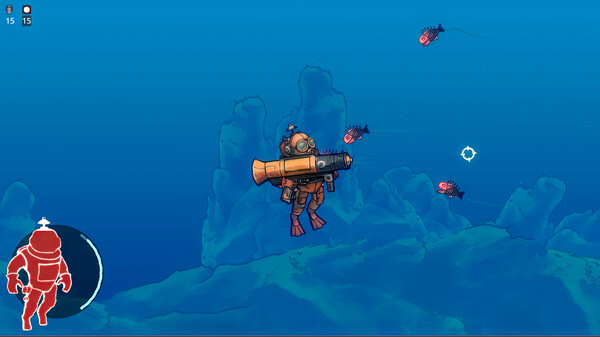 Rusted Sea screenshot 4