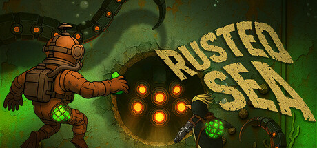 Rusted Sea