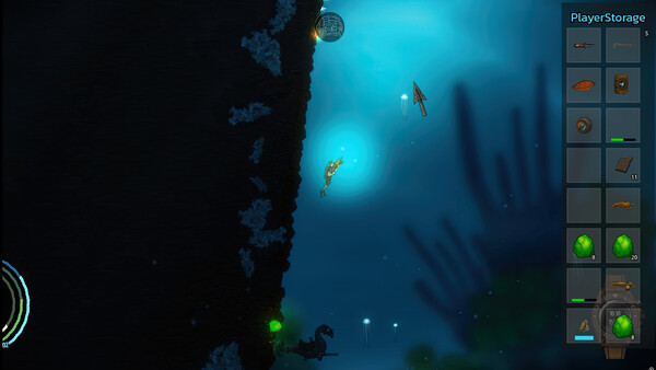 Screenshot of Rusted Sea