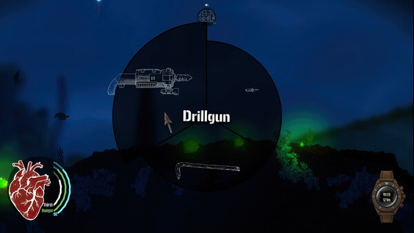 Screenshot of Rusted Sea