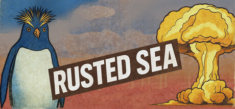 Rusted Sea cover art