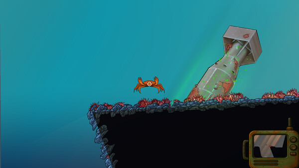 Rusted Sea screenshot 3