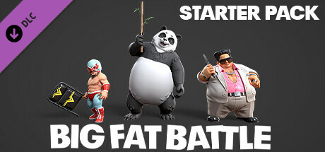 Big Fat Battle - Starter Pack banner image