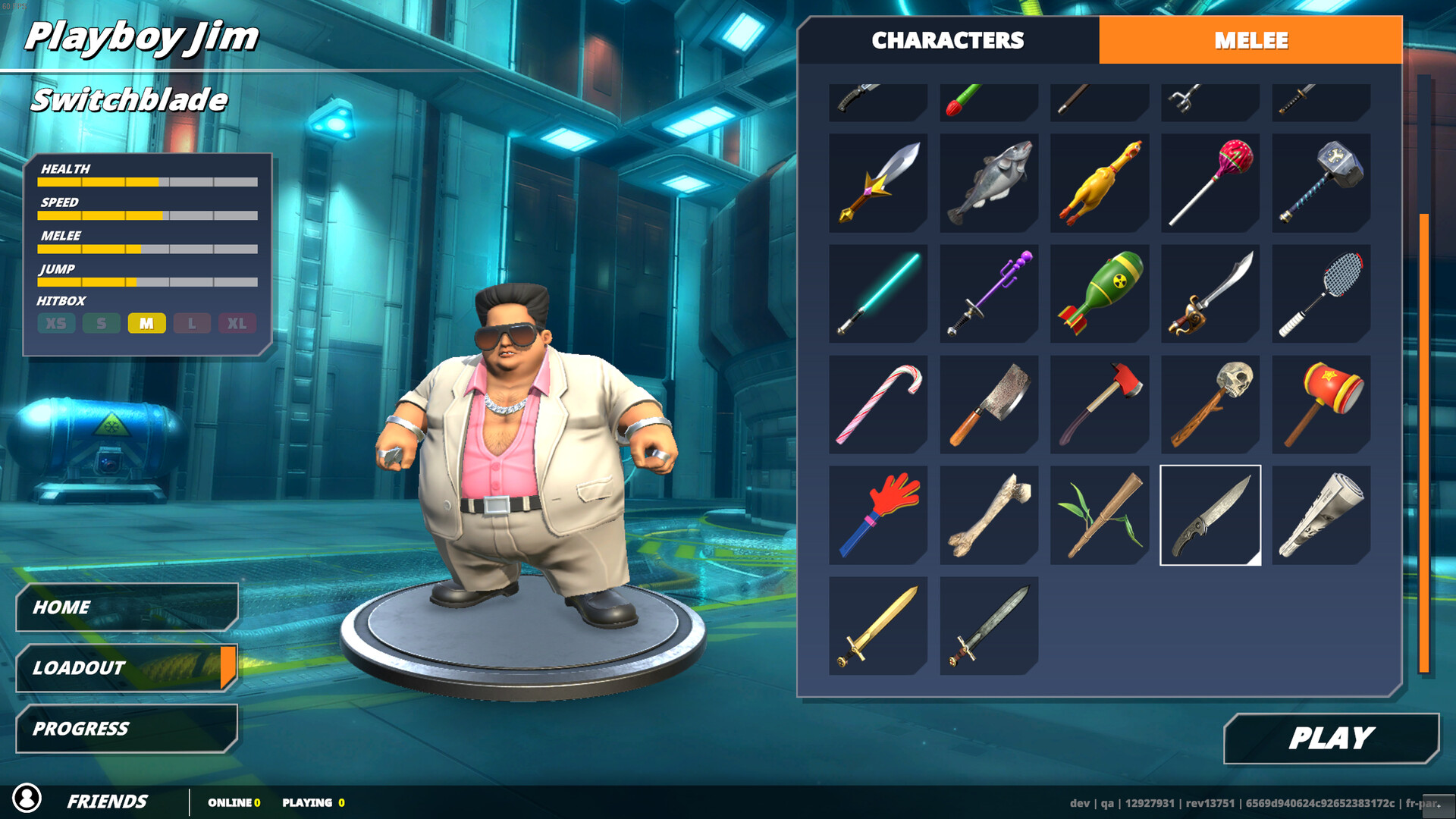 Big Fat Battle - Starter Pack Featured Screenshot #1