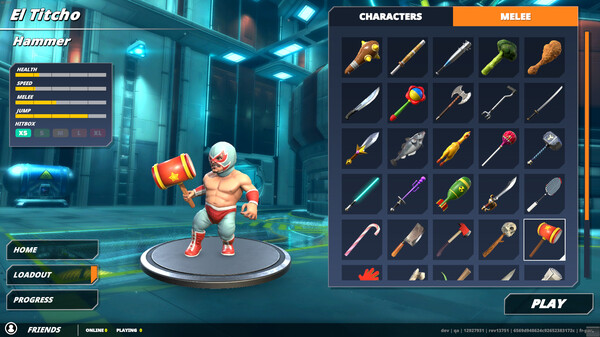 Big Fat Battle - Starter Pack