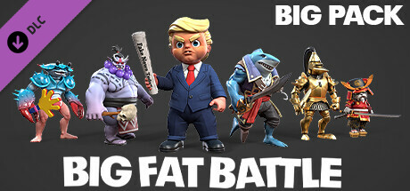 Big Fat Battle - Big Pack banner