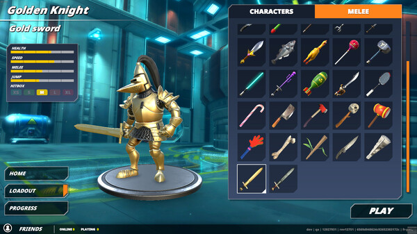 Big Fat Battle - Big Pack screenshot 2