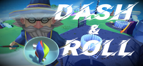 Dash & Roll banner