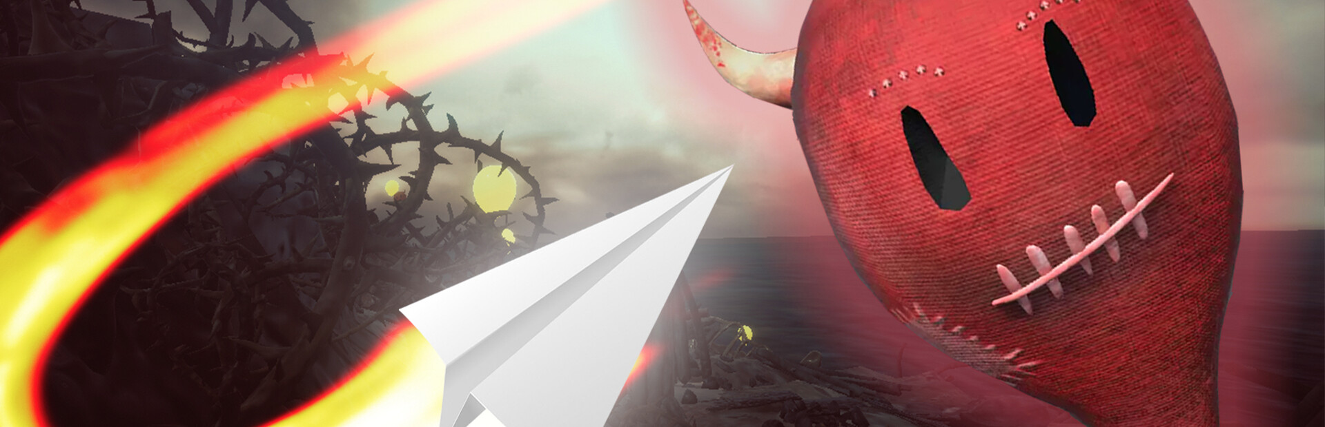 Paper Plane Arena - Shamans