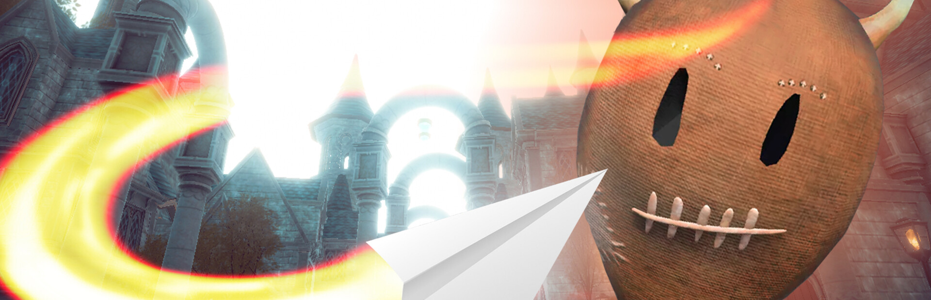Paper Plane Arena - A Medieval Fantasy