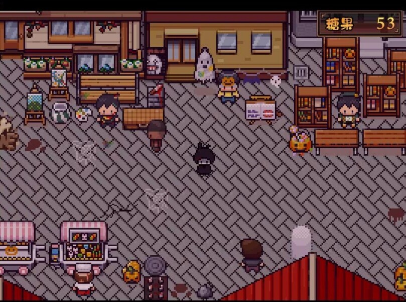 万圣节万圣节万圣节 HHHalloween screenshot #2