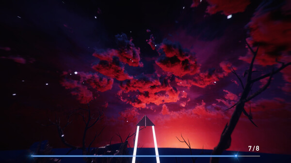 Paper Plane Arena - Lost Places.