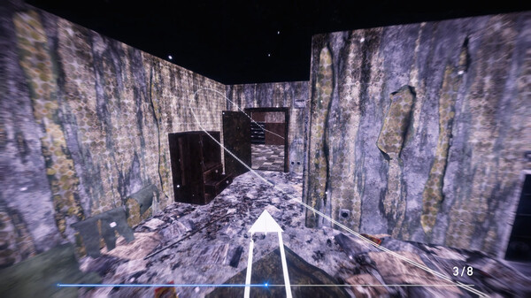 Paper Plane Arena - Lost Places.