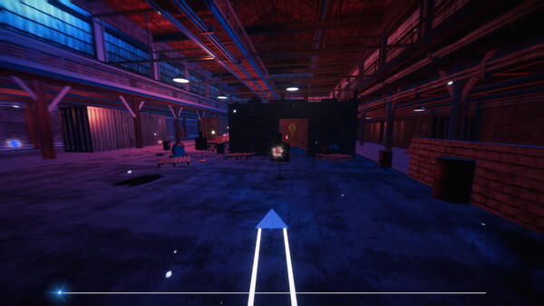 Paper Plane Arena - Lost Places.