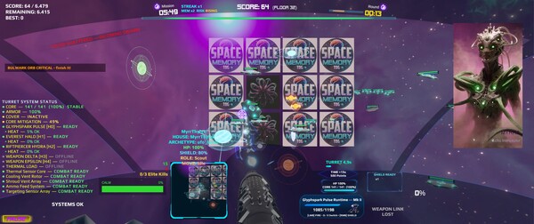 Space Memory TDG screenshot 10