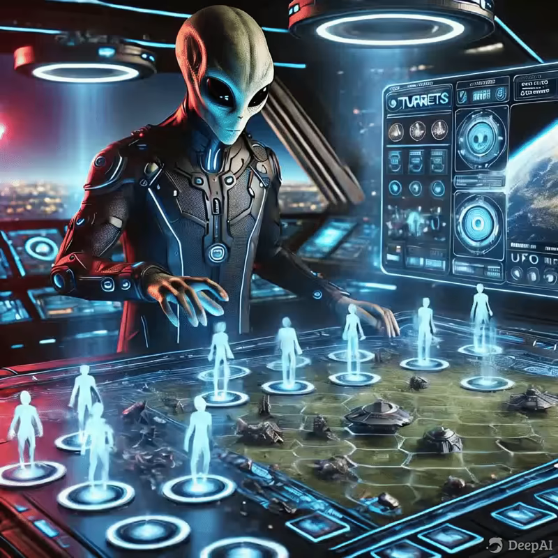 Space Memory TDG video 2