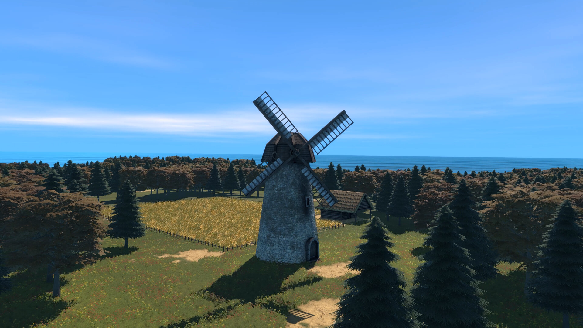 Agecraft screenshot #2