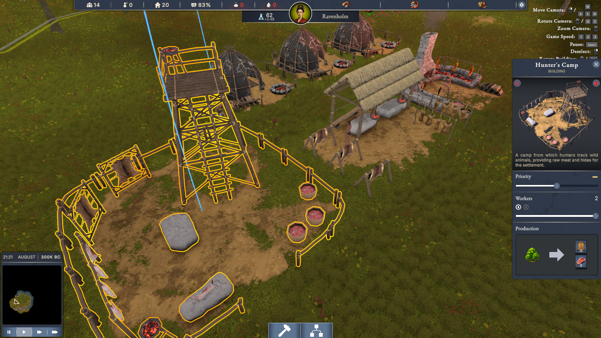 Agecraft screenshot #6