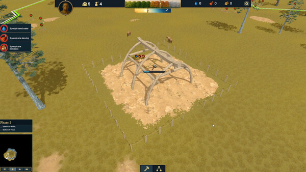 Agecraft screenshot 5