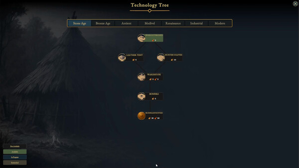 Agecraft screenshot 3