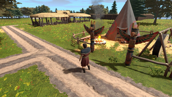 Agecraft Screenshot