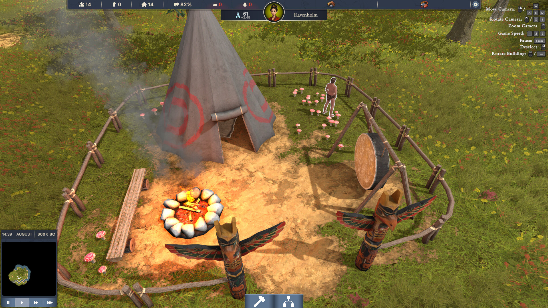 Agecraft screenshot #3