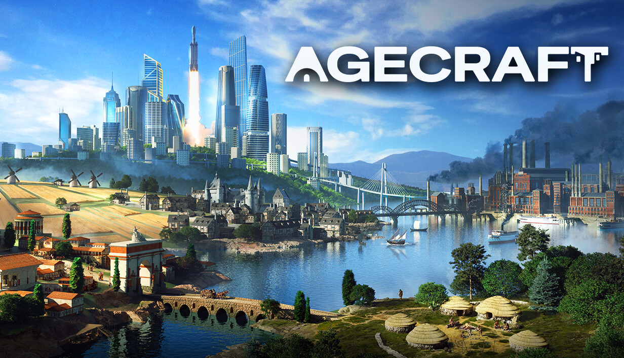 Agecraft cover art