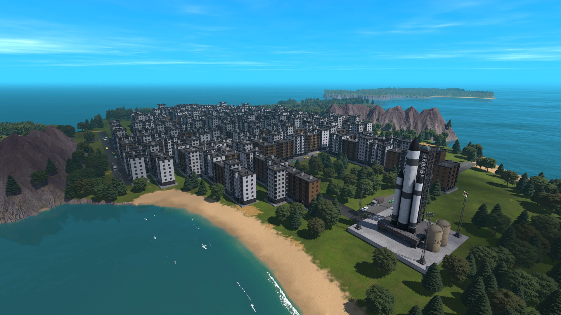 Agecraft screenshot #1