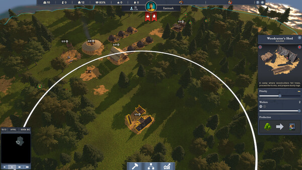 Agecraft Screenshot