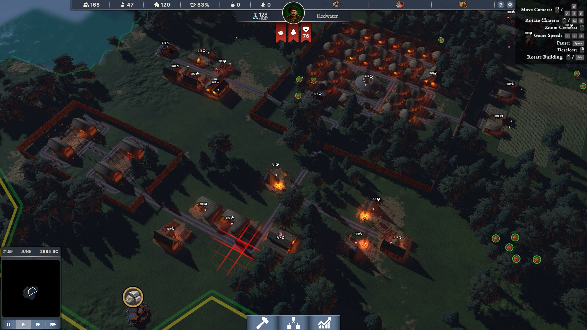 Agecraft screenshot 2
