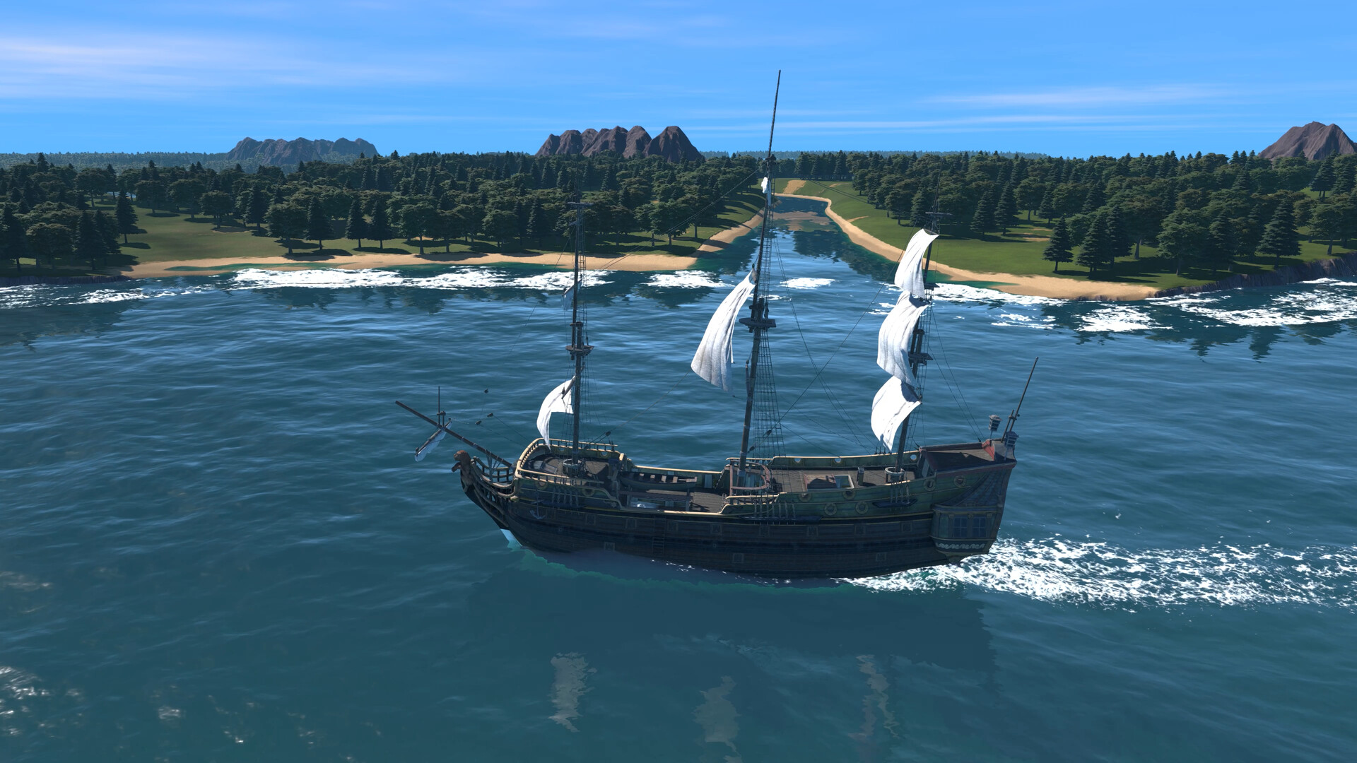 Agecraft screenshot #4