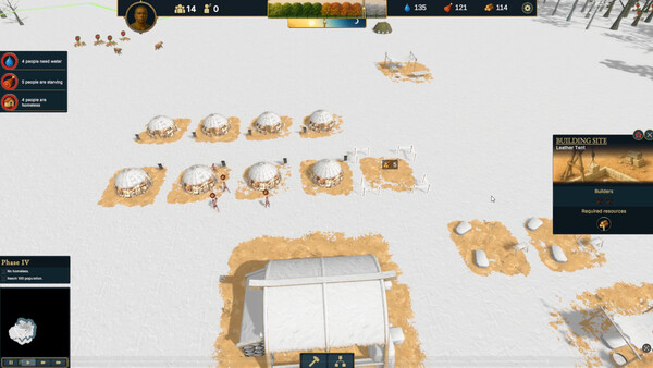 Agecraft screenshot 2