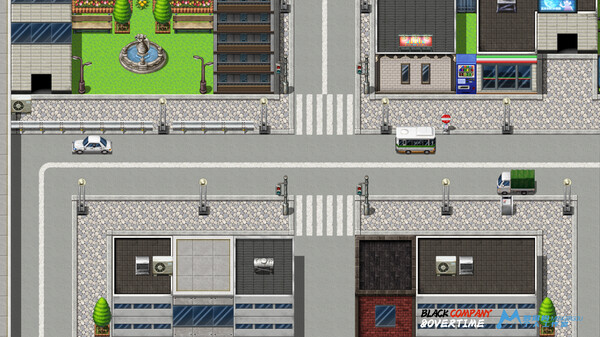 黑公司：上班 screenshot 3