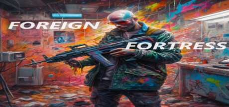 Foreign Fortress Cover Image