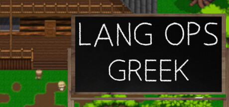 Lang Ops: Modern Greek (intro to learn language)