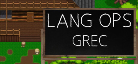 Lang Ops: Modern Greek (intro to learn language)