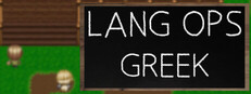Lang Ops: Modern Greek (intro to learn language)